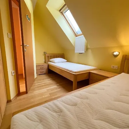 Apartma Idila Lägenhet *
