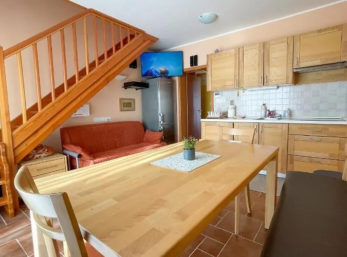 Appartement Apartma Idila