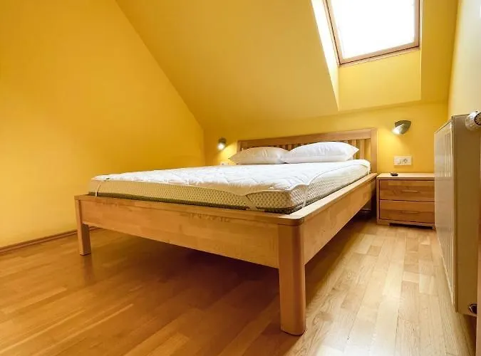 Appartement Apartma Idila *