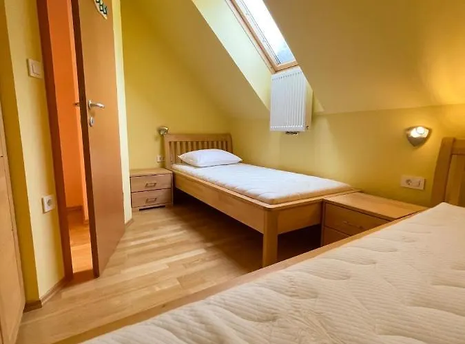 Apartma Idila Appartement *